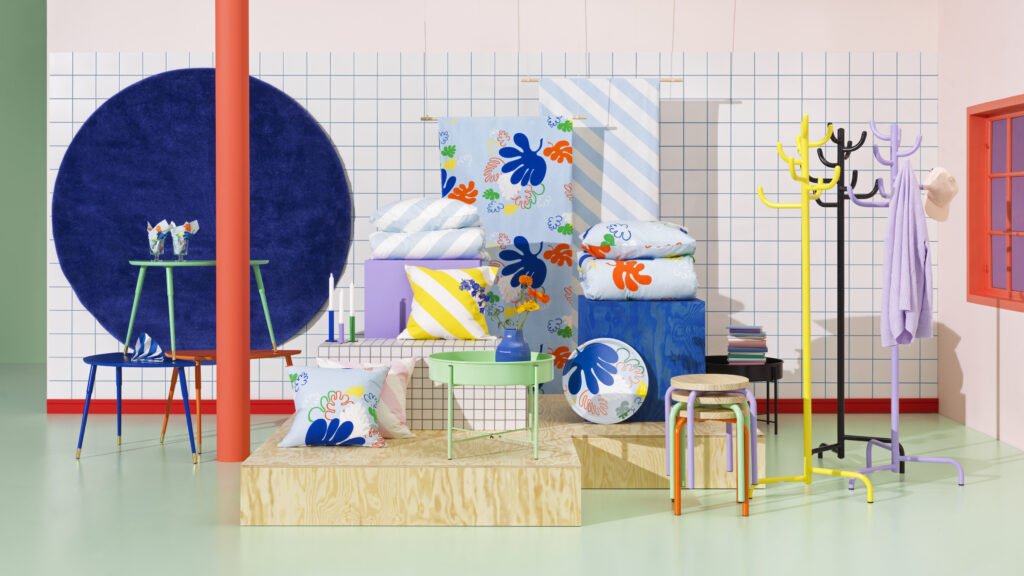 IKEA Nytillverkad