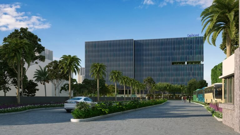 ITPC RR is the first business park in India to be Net Zero at design stage