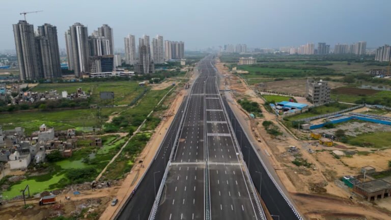 Dwarka Expressway Enhancing Real Estate Development In Around The Stretch