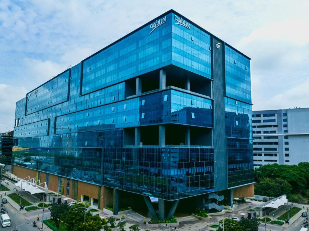 Image 2 CapitaLand International Tech Park Hyderabad