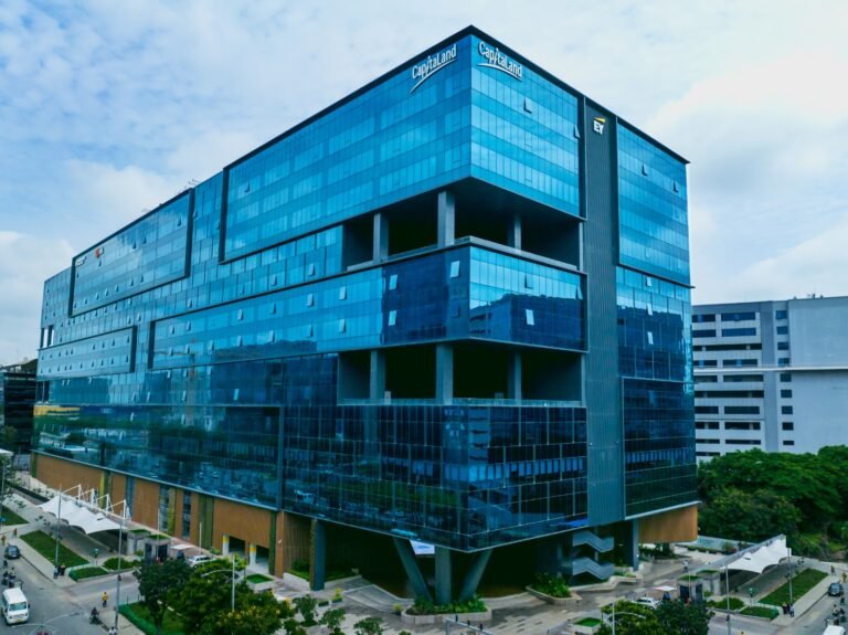 Image 2 CapitaLand International Tech Park Hyderabad