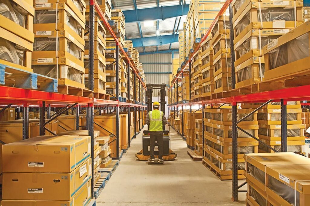 Warehousing 1