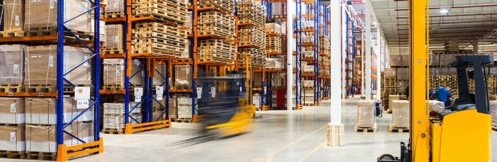 Indias industrial and logistics market