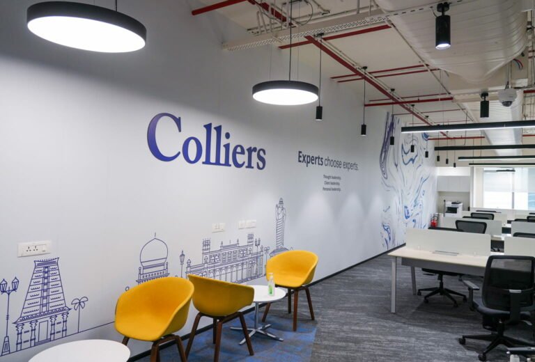 Colliers Releases Q3 2023 APAC Cap Rates Report India Showcases Resilience Amid Strong Industrial Demand