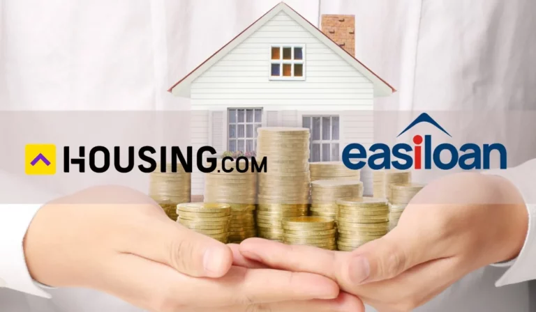 Housing.com to invest in fintech start up Easiloan with the ambition to create Indias largest home loan origination platform f 2