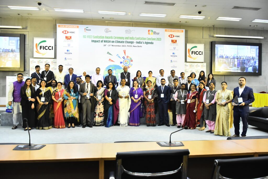 ISC FICCI Sanitation Awards 2