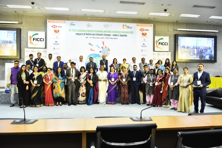 ISC FICCI Sanitation Awards 2