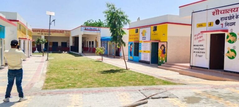 Moradarabad school 1