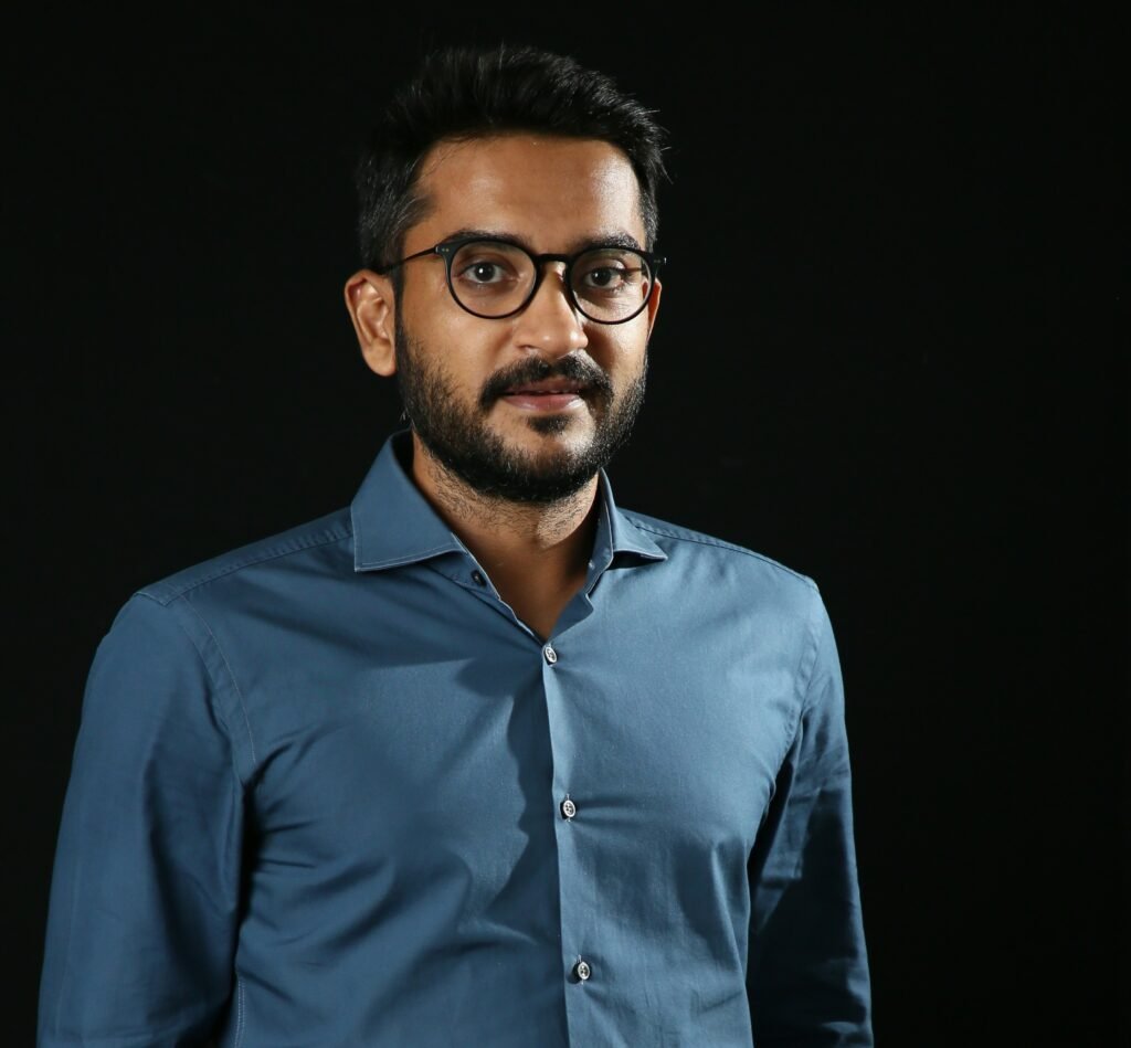 Mr. Rakesh Reddy Director Aparna Constructions 1