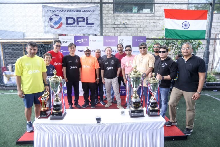 Consul Generals with The Ascott Limited Managemnet team 1