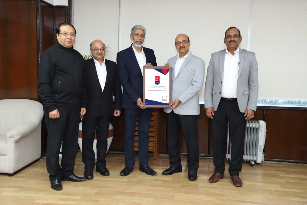 Great Place to Work Certification SAIL 1