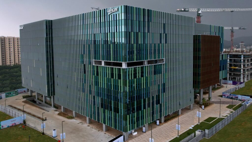 Image 1 International Tech Park Chennai Radial Road