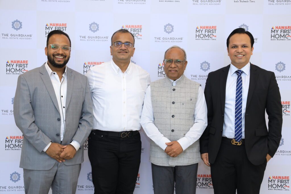 The Guardians Sets Yet another Record with 1243 Single Day Sales on a Weekday for Haware My First Home Photo