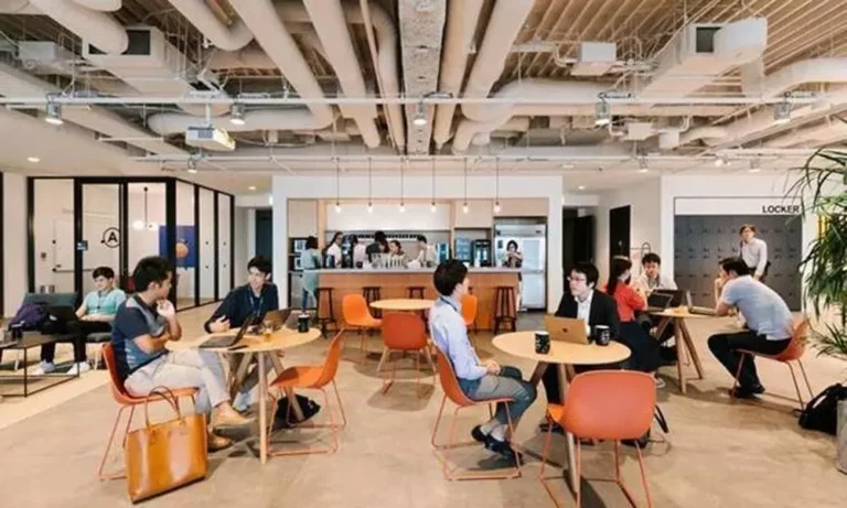 1422678 flexible working space