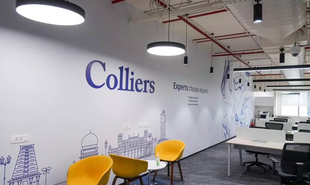 1533325 colliers india