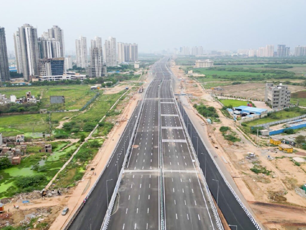 Delhi Gurugram Travel Time To Be Slashed By 25 Minutes