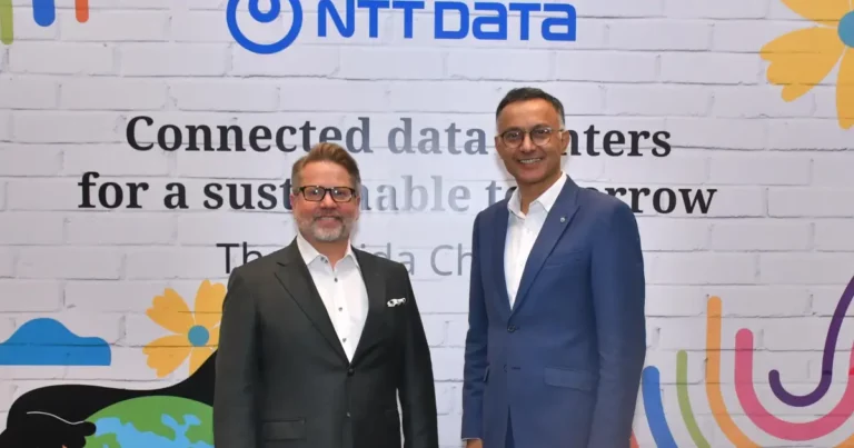 Noida DC Launch Doug Adams Shekhar Sharma TechObserver