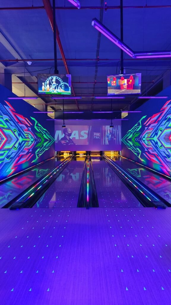 Urban Square Mall Introduces Udaipurs Largest Bowling Alley. 1