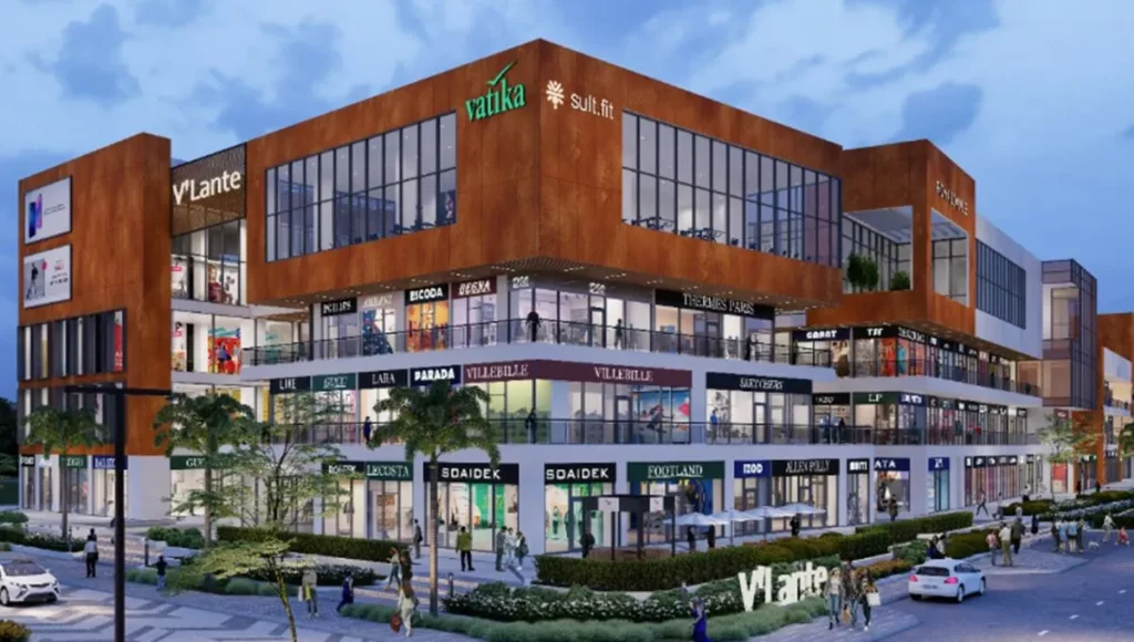 new gurgaon vatika