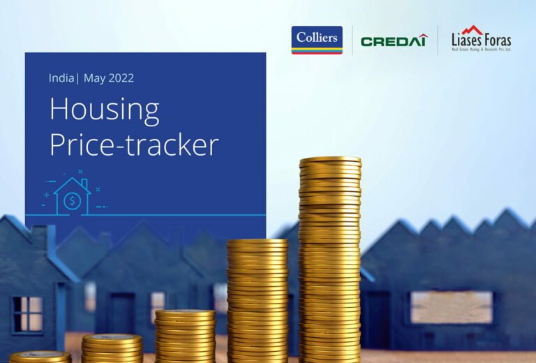 1536 Assets CREDAI Price Tracker Report