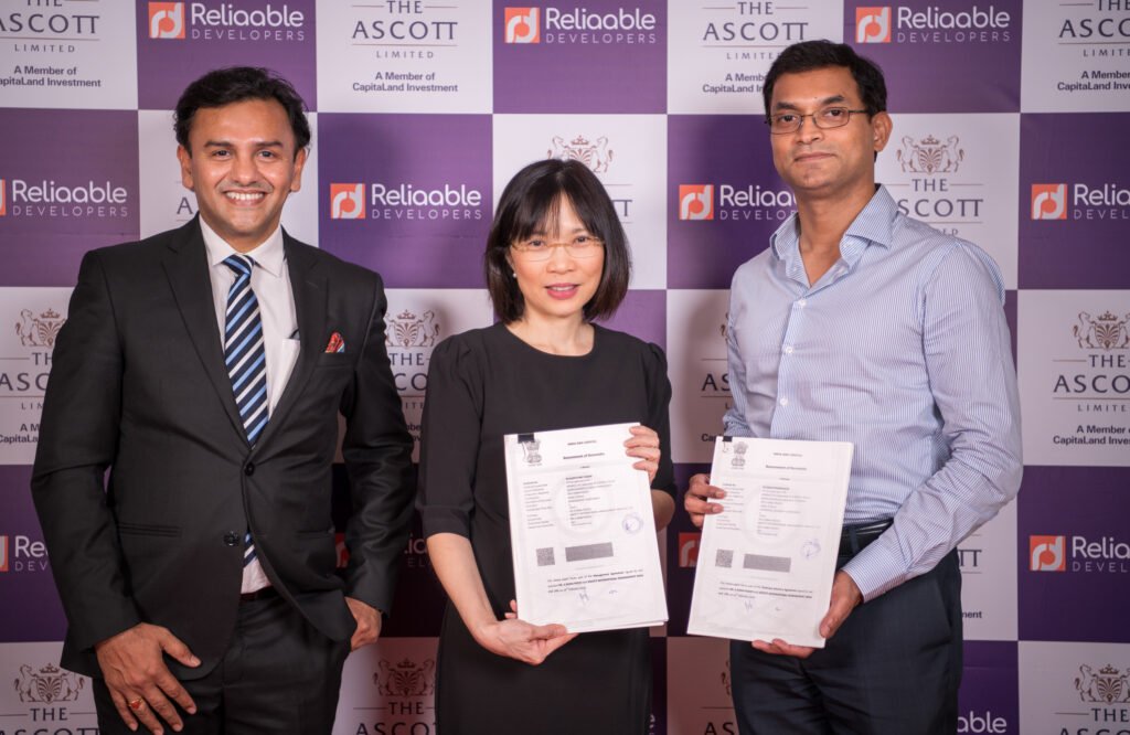 Ascott 1 1 1