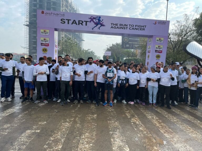 Ashiana Marathon Run 3