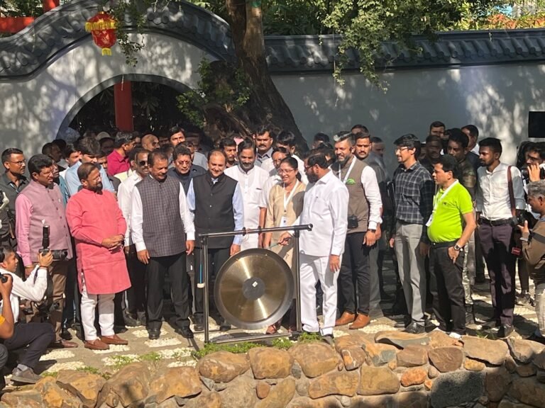 NaMo Grand Central Park Innaugration 2