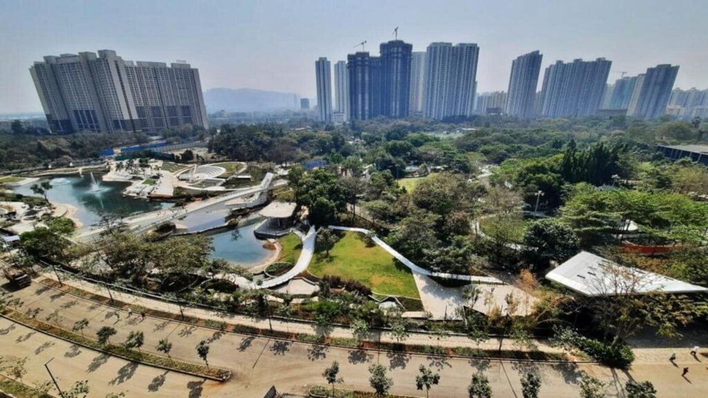 Thane India February 05 2024 The Thane Munic 1707158607013