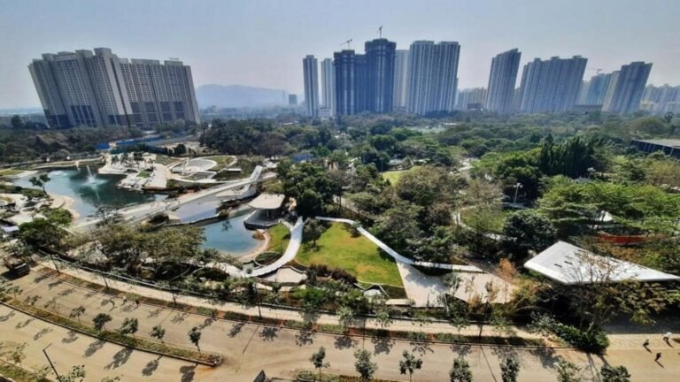 Thane India February 05 2024 The Thane Munic 1707158607013