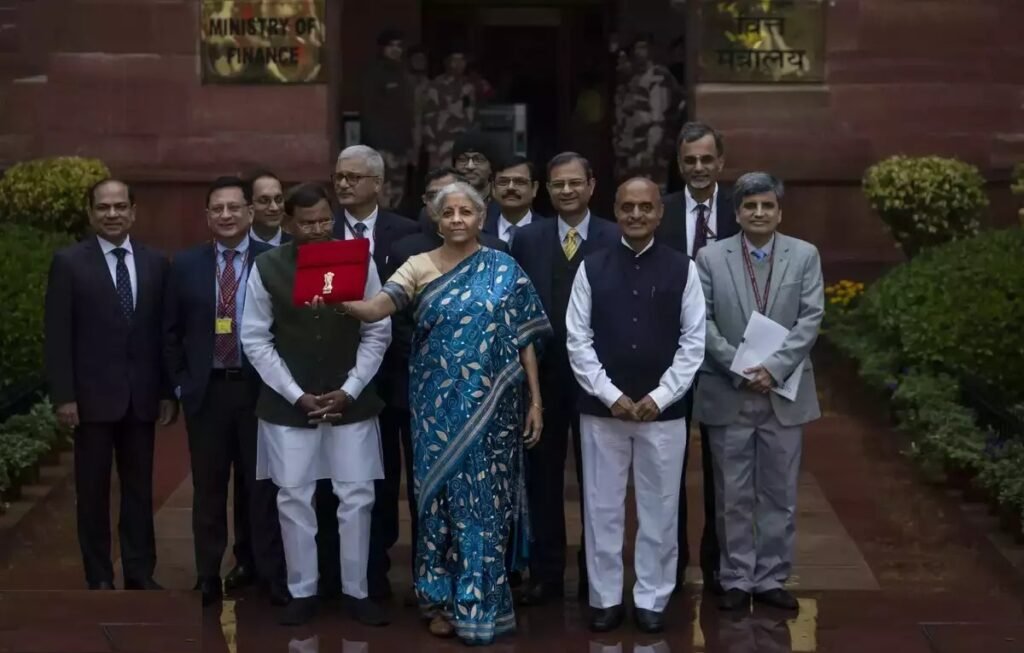 no major announcements for real estate in interim budget 2024