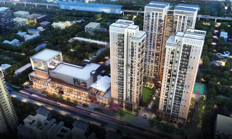 silverglades hightown residences