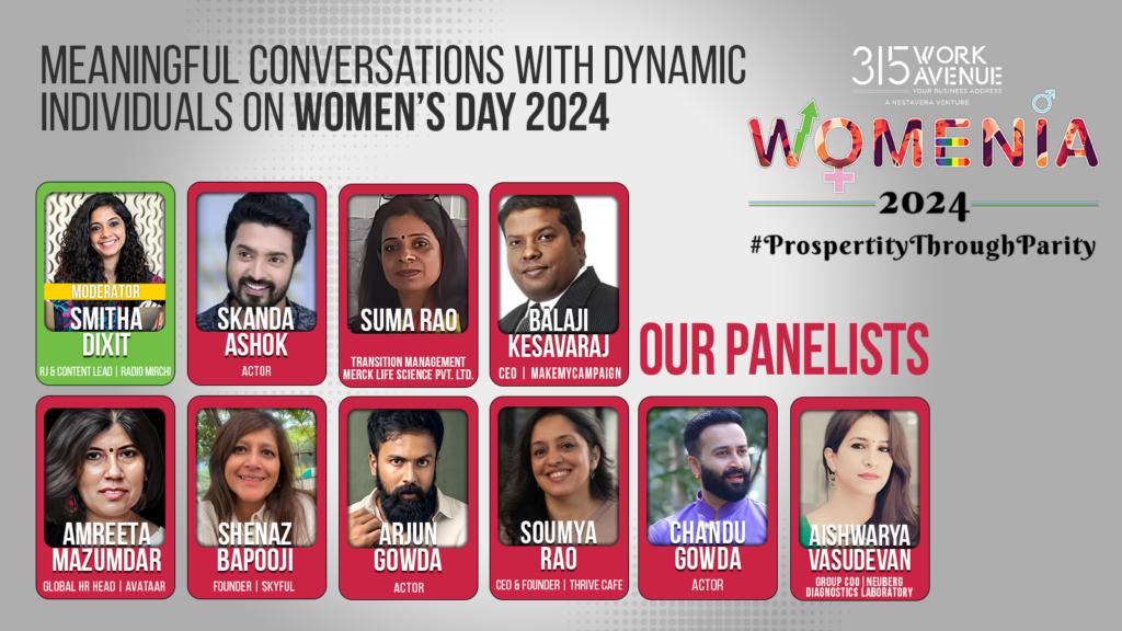 1876105 315work avenue to host womenia 2024