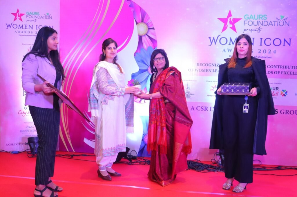 Gaurs Foundation Hosts Women Icon Awards 2024 1