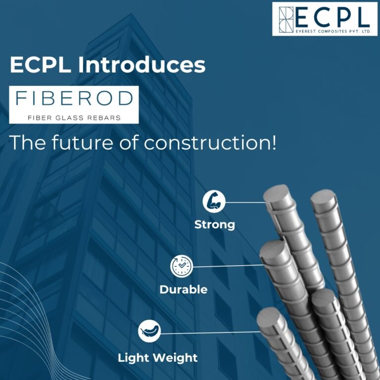 ECPL FIBEROD FRP Rebars 1
