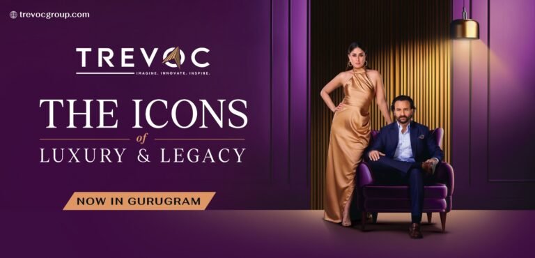 Image Legacy Meets Luxury TREVOC Announces Saif Ali Khan Kareena Kapoor Khan as Brand Ambassadors 1