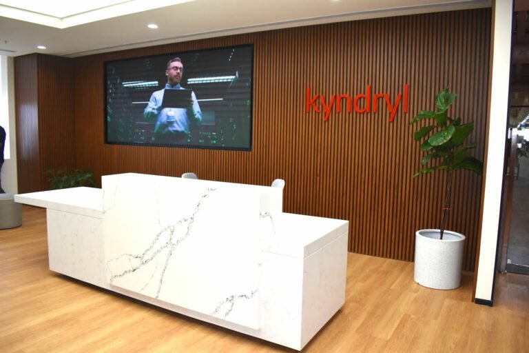 Kyndryls new 250000 square foot state of the art office space in Bengalurus Embassy Manyata Business Park 1
