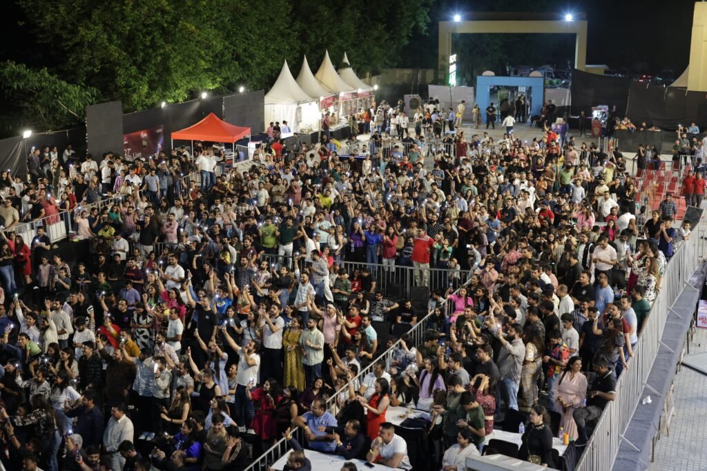 Mall of Faridabad Brings Sagar Bhatia 6