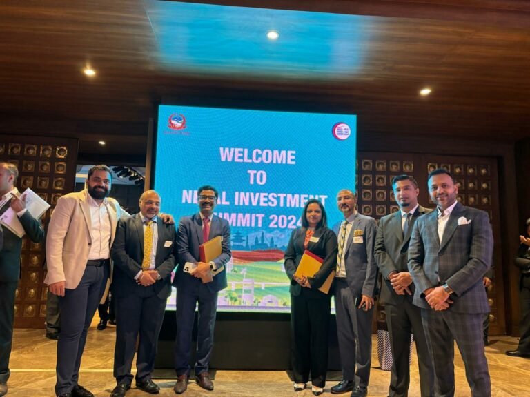 Nepals BLC and Indias Yotta Data Services Partner to Build Nepals First Supercloud Data Center