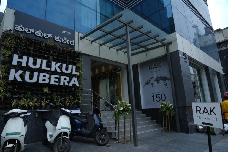 115103.RAK Ceramics Launches Experience Centre In Bengaluru