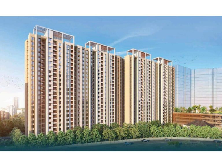 Mahindra Happinest Tathawade 1