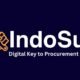 IndoSup Logo