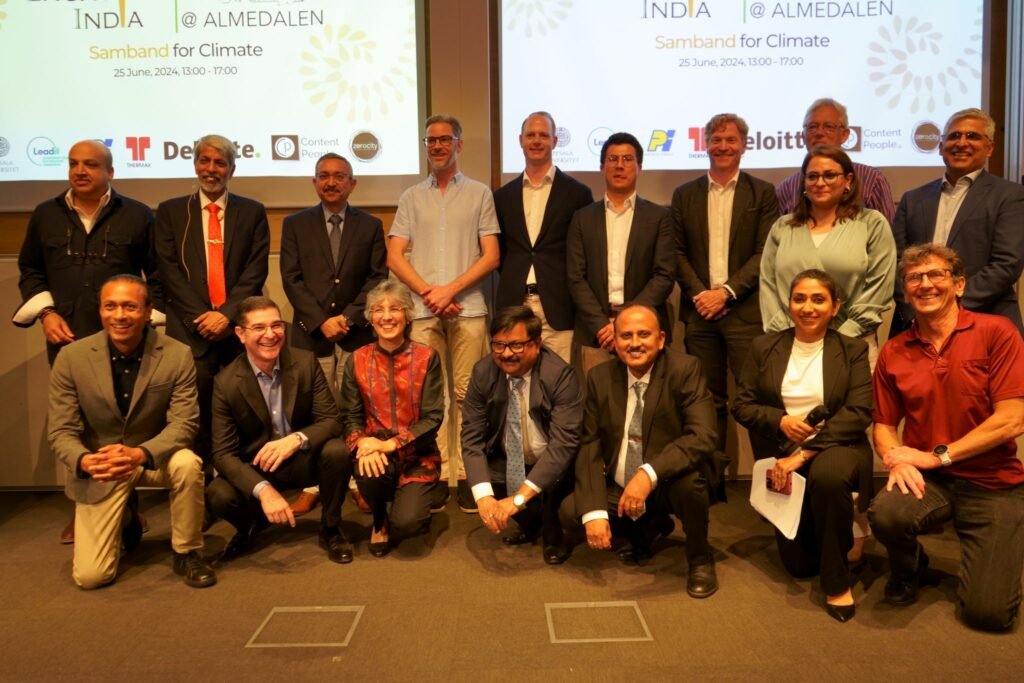 SAIL joins LeadIT at Sweden 2 1