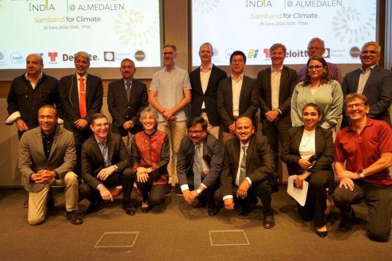 SAIL joins LeadIT at Sweden 2 1