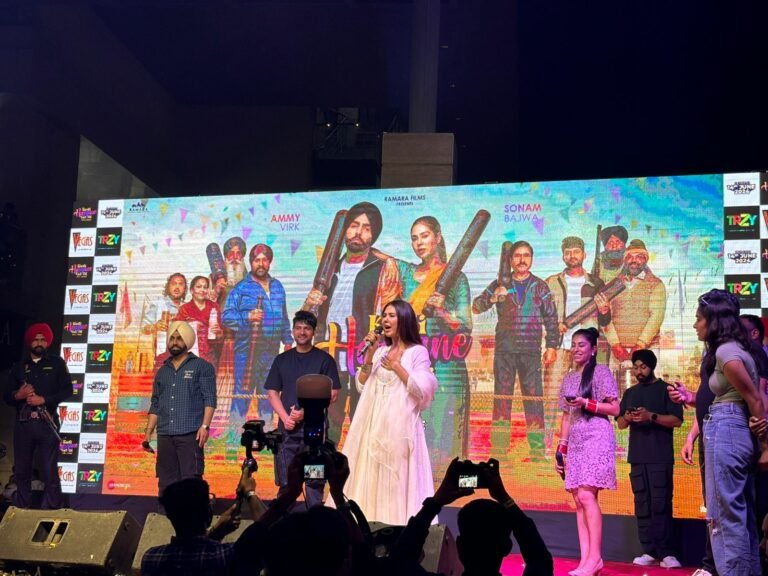 Vegas Mall Star cast 2