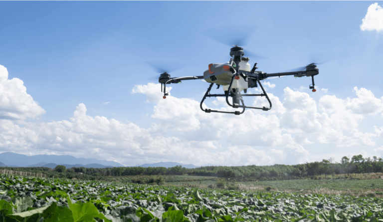 Featured Image Use of Drones in Agriculture