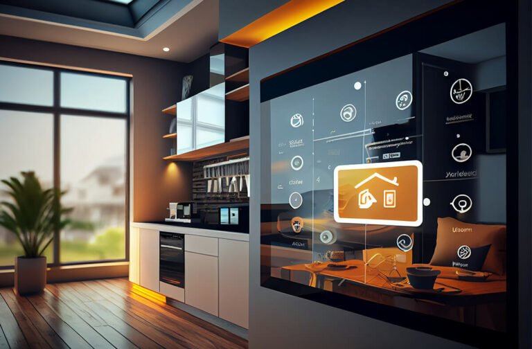 The Evolution of Smart Homes copy