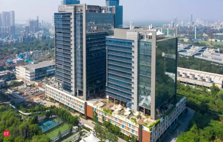 capitaland india trust acquires building q2 at aurum q parc in navi mumbai for rs 6 76 billion