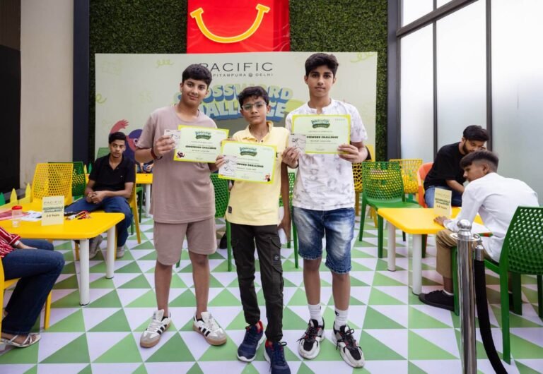 Crossword Contest 2 1