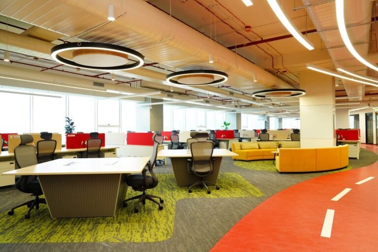 Hy Vee Office Expansion 3 1