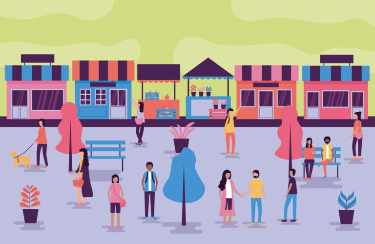 The Evolution of Commercial Real Estate in a Post COVID World 1